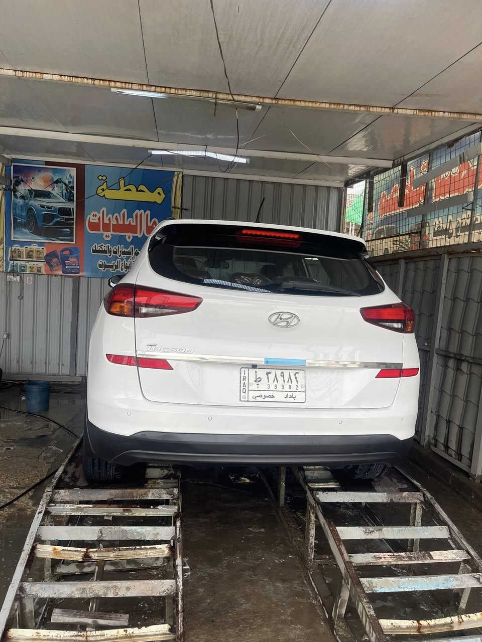 السلام عليكم توسان فول مواصفات موديل 2020 كفاله عامه ماشيه 62 سياره جديده جاهزه ما بيها اي نقص مكان بغداد البلديات رقم *********** سعر 195
