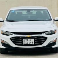 ماليبو 2022 جديدة 🛑رقم اربيل الجديد باسمي 🛑  المواصفات:  • بصمة فتح وغ...