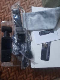 كاميرا • ملحقاتها