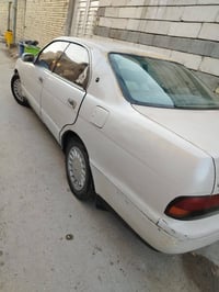 مديل ١٩٩٣ • غاز وبنزين • سنويه لل٢٩