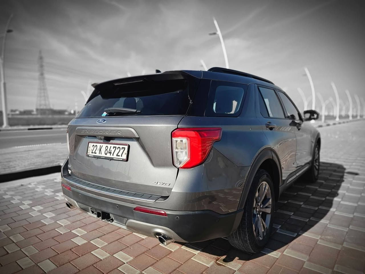 معرض ⚜️PLATINUM⚜️ لتجارة السيارات
سامراء⚜️شارع كراج بغداد⚜️ قرب فلكة العلوة 

***********
***********
FORD EXPLORER XLT 2022
💠 الفئة XLT 

💠 الموديل 2022

💠 اللون / نفطي

💠 عداد المسافات 37000mile

💠 حجم المحرك 4 سلندر توربو
 
💠 القدرة الحصانية 300HP 🐎🐎🐎

💠 اللوحات / 22K 84727

💠 المواصفات 
▪️بصمة 
▪️دخول ذكي 
▪️تشغيل عن بعد 
▪️مثبت سرعة 
▪️قيادة آلية 
▪️تحديد مسار 
▪️رادار جانبي 
▪️رادار امامي 
▪️حساسات خلفية 
▪️كاميرا خلفية 
▪️اوتو ستوب ستارت 
▪️تنبيه سرعة الشارع
▪️فور ويل درايف 
▪️مانع تصادم وتحذير 
▪️كشن كهرباء 8 حركات 
▪️كشن تدفئة 
▪️كشن جلد لونين 
▪️وضعيات قيادة 
▪️اوتو هولد 
▪️نفكيشن 
▪️كشن VIP
▪️صندوق كهرباء 
▪️تحكم ستيرن 
▪️مانع انزلاق 
▪️كشافات ضباب 
▪️اوامر صوتية 
▪️ستيرن تدفئة 
▪️اندرويد اوتو 
▪️كير 10 سرعات 
▪️تبريد 3 قطع 
▪️ويل 20 كروم 
▪️سايد بريك بصمة 
▪️هوك سحب 

💠 الضرر / تعديل بارد بالصندوق فقط 

💠  رقم الشاصي/  1FMSK8DH7NGA18877

💠لمعرفة السعر اكتب تم يوصلك الرد
