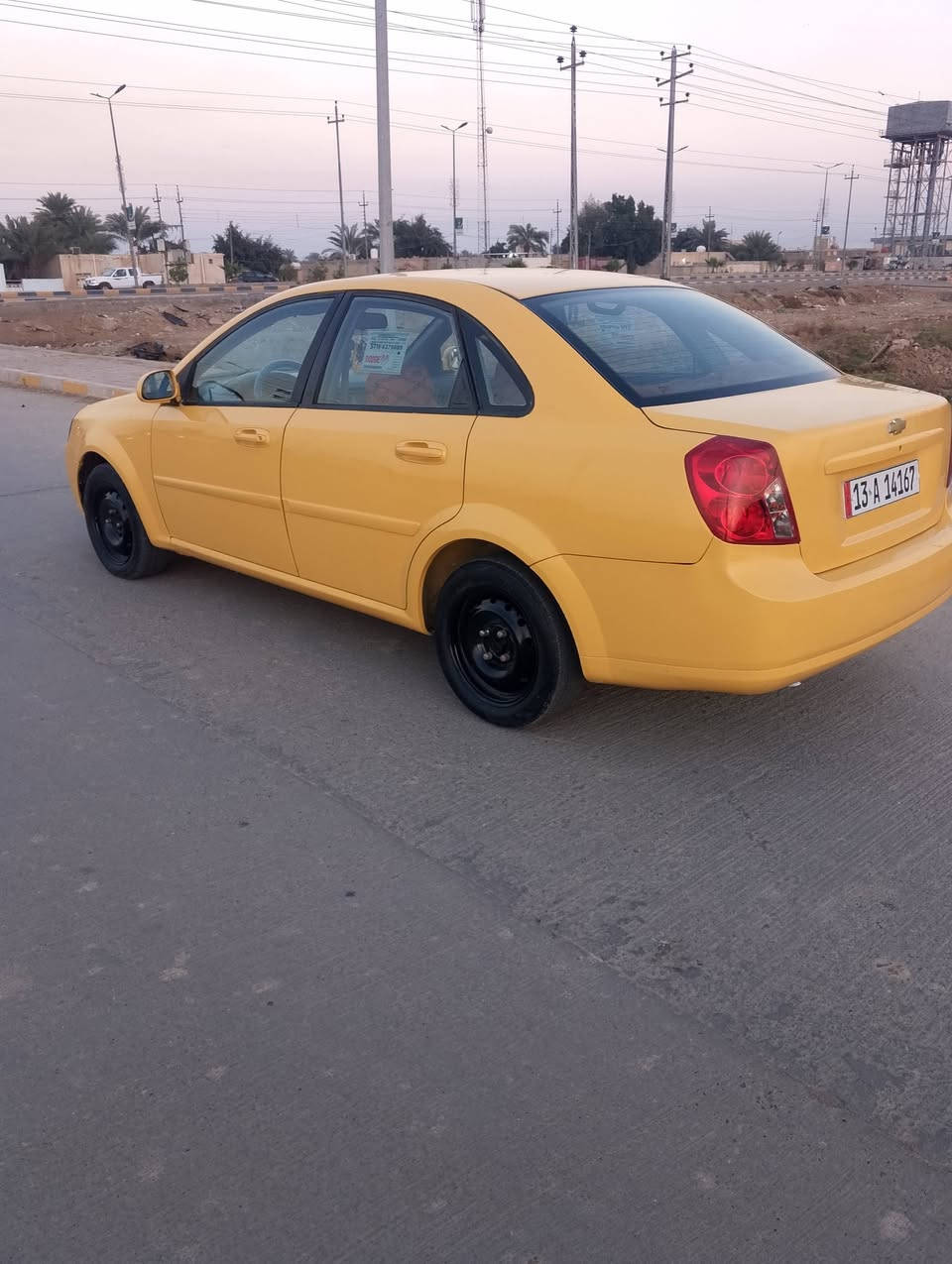 السلام عليكم اوبتره موديل 2011كفاله عامه من الضربه وتبديل بيه رشات صبغ جماليه أثر جراد والباقي مكفوله كير مكينه مكفولات جدد كلش السيارة جاهزه مابيه نقص حداديه جديدة تخم تاير كهربايات كله شغاله تبريد ثلج السنويه وارقام جدد انكليزي سنويه لل 31 السيارة احلى من صور  غرفه حلوه مصفره الف ما عليه السعر 57 مجال كلش بسيط مكاني ميسان رقمي ***********
