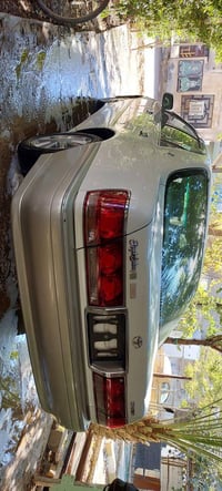 تويوتا كرستا • تاير جديد • سنوية ٢٠٢٩