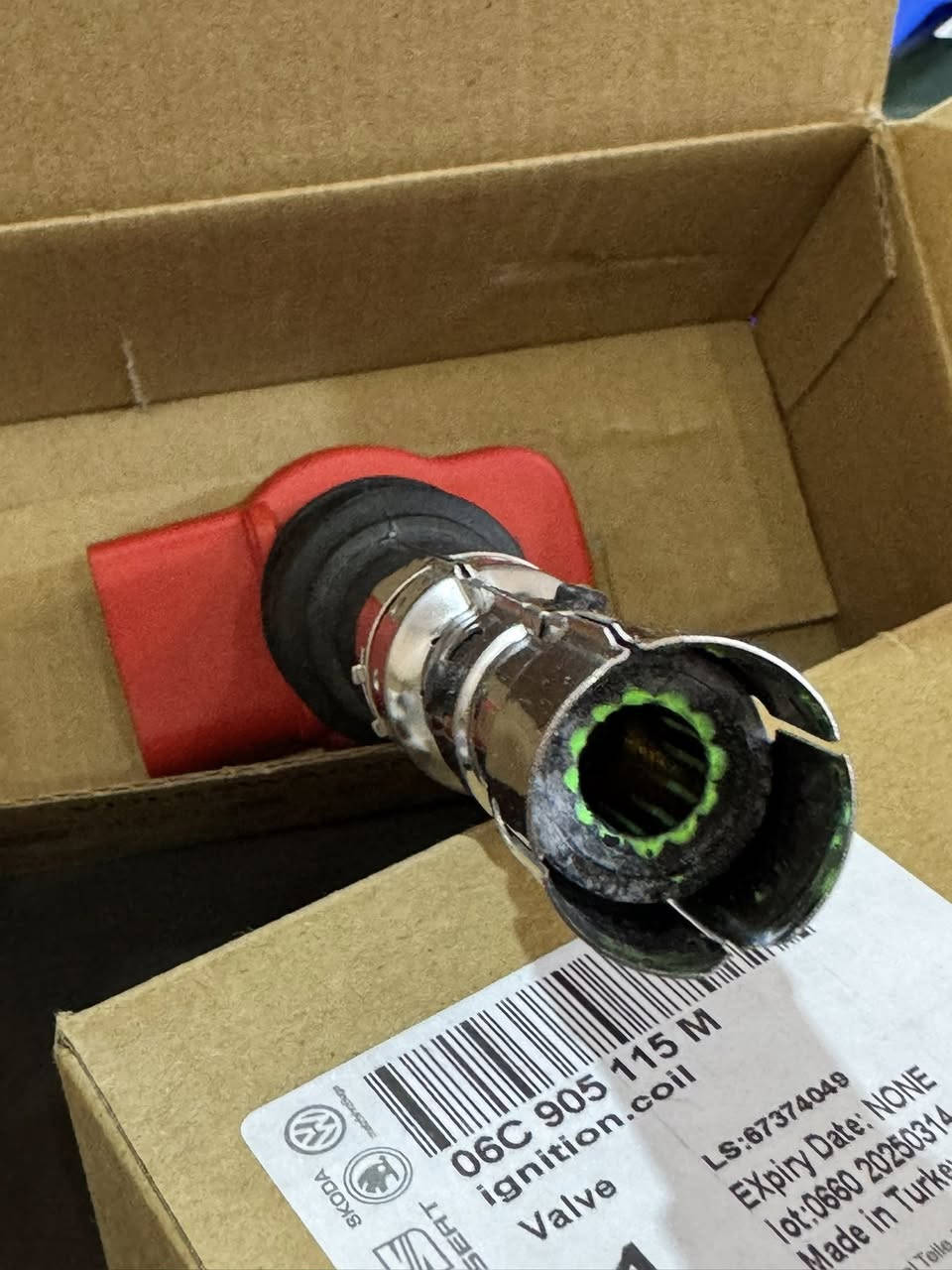 4 مجاول يرهم كولف - اودي - سيات- سكودا
السعر 75 مع التوصيل


**إذا كنت صاحب هذا الإعلان وتريد حذفه لأي سبب، رجاءا أرسل رسالة إلى الدعم الفني**