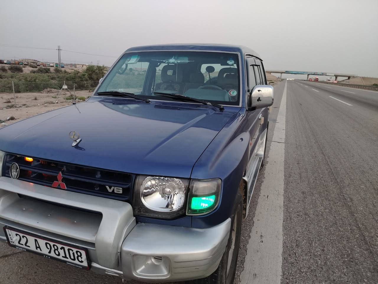 باجيرو موديل 2000 للبيع  بلاديه وضع الشركه للاتصال ***********
