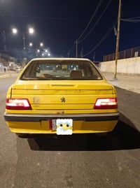 بيجو 405 • ٢٠١٢ • سنويه نافذه