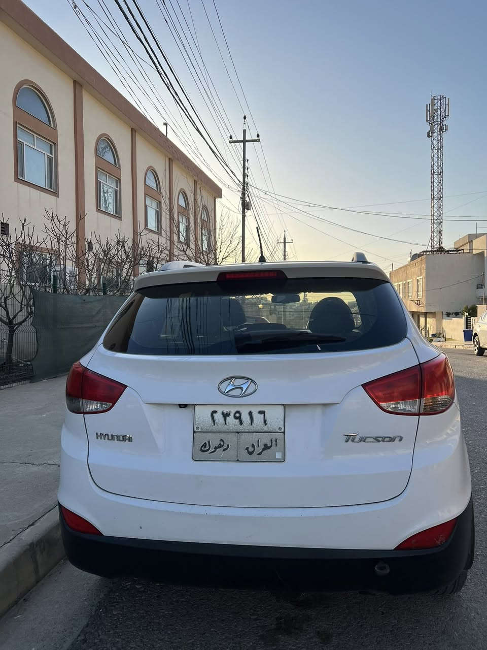 هوندا تكسون موديل ٢٠١٣ بي ده عم بي سبخ ٣ ته عديل ب تني تيدا هه نه گير و مه كينه شه رتن هه يكه لي وئ پاقژه گه له ك ره قه م و سه نه وي كه فنن سعر ١٤٠ و مه جال زه قه م ***********🔥
