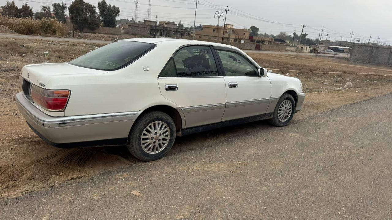 السلام عليكم ملكه كراون
للبيع او مراوس ب سياره أدوات شعندك
نزل محرك 6✈️ حجم المحرك 2000 اقتصادي
جماعت الرقم الصدامي ماريد المحكم وتحياتي
الرقم ***********
