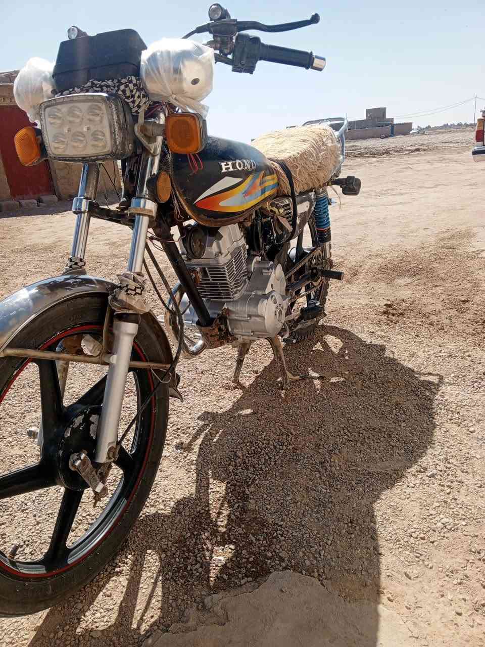 دراجه للبيع هونده21اوراق أصولي السعر خاص


**إذا كنت صاحب هذا الإعلان وتريد حذفه لأي سبب، رجاءا أرسل رسالة إلى الدعم الفني**