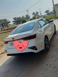 كيا سيراتو موديل 2021 مكفوله كفاله عامه رقم اربيل سياره جديده السعر 16...