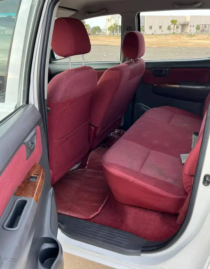 السلام عليكم ورحمة الله
📍📍كلك ادوات بدون تحويل

للبيع بيكب تيوتا جديد وظع شركه

الكير عادي نظافه كارتون!!

نوع الوقود بانزين 4 سلندر 2700

موديل 2014 اصلها بلادي شركه

تخم تاير كارتون بيها جديد

ماشيه 87000الف فقط بلادي اصلي

مكفوله من الصبغ والكص بشرط بعدها شركه

السياره أدوات 📍 يعني كلك ادوات 

السياره بدون تحويل 📍ابيعلك كوم حديد

ملاحظه 📍اكفلها من السرقه والكص والعشاير بشرط 

متومه رقم اربيل🚩 نكليزي الجديد باسمي اسوي وكاله 

كفاله عامه من كلشي ظربه وصبغ 

السعر 📍(( 75$ ورقه )) فقط وبي مجال بسيط

ملاحظه:::# توصل اي محافظه تريدها 
حسب الاتفاق !!!
للاستفسار اكثر اتصال أو وتساب 

*********** رقمي
