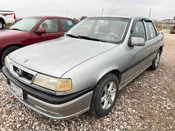 ڤیکترا/1994/حجم 16 پاوەر
گێرومکینە شرط ،تەنها یەک سەرە شاصی تعدیلە
سیارەکی زۆر جوان و خاوینە شرط تحویل
سعر /36$ مجال
***********
شوێن /قەزای بەردەرەش
معرض کوردستان اكر
