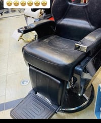 كرسي حلاقة شبح • عدد ٤ • البصرة