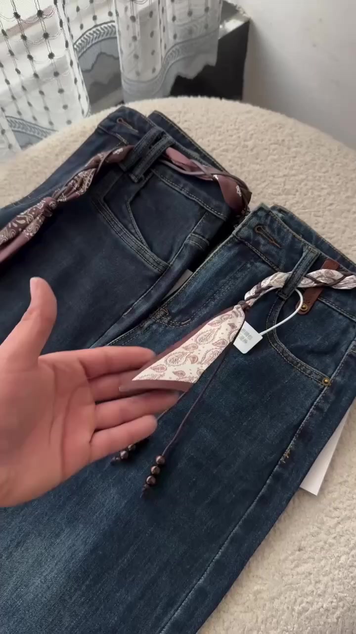 اقوه تشكيلة جينزات 🕊️❤️‍🔥
سوبر ماستر  كصه وايدلك كمر هاي ويست

اكثر من موديل بنطرون جينز صيفي ب كوالتي عالي

للوان جميله طول 110
قياس 38 الى 48


**إذا كنت صاحب هذا الإعلان وتريد حذفه لأي سبب، رجاءا أرسل رسالة إلى الدعم الفني**