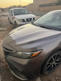 كامري SE • ٢٠٢٣ • ٢٩٠٠٠ كم