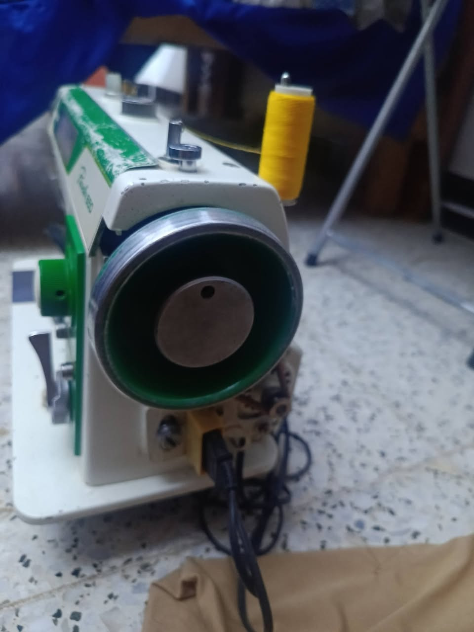 متاح مكينة خياطة للبيع


**إذا كنت صاحب هذا الإعلان وتريد حذفه لأي سبب، رجاءا أرسل رسالة إلى الدعم الفني**