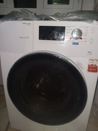 غسالة • عاطلة • كفت فجئة