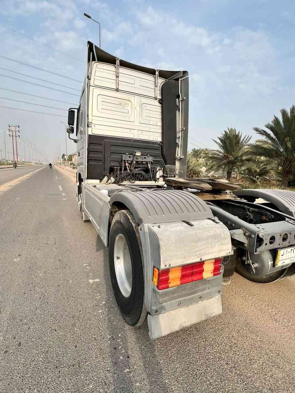 اكتروز 2000

رقم كربلاء بأسمنه 

سياره كلش جديده وحلوه مكفوله 

مكفوله من الصبغ 

تخم تاير جديد سياره جاهزه وحلوه 

باقي التفاصيل 

‭0772 458 5370‬
***********
