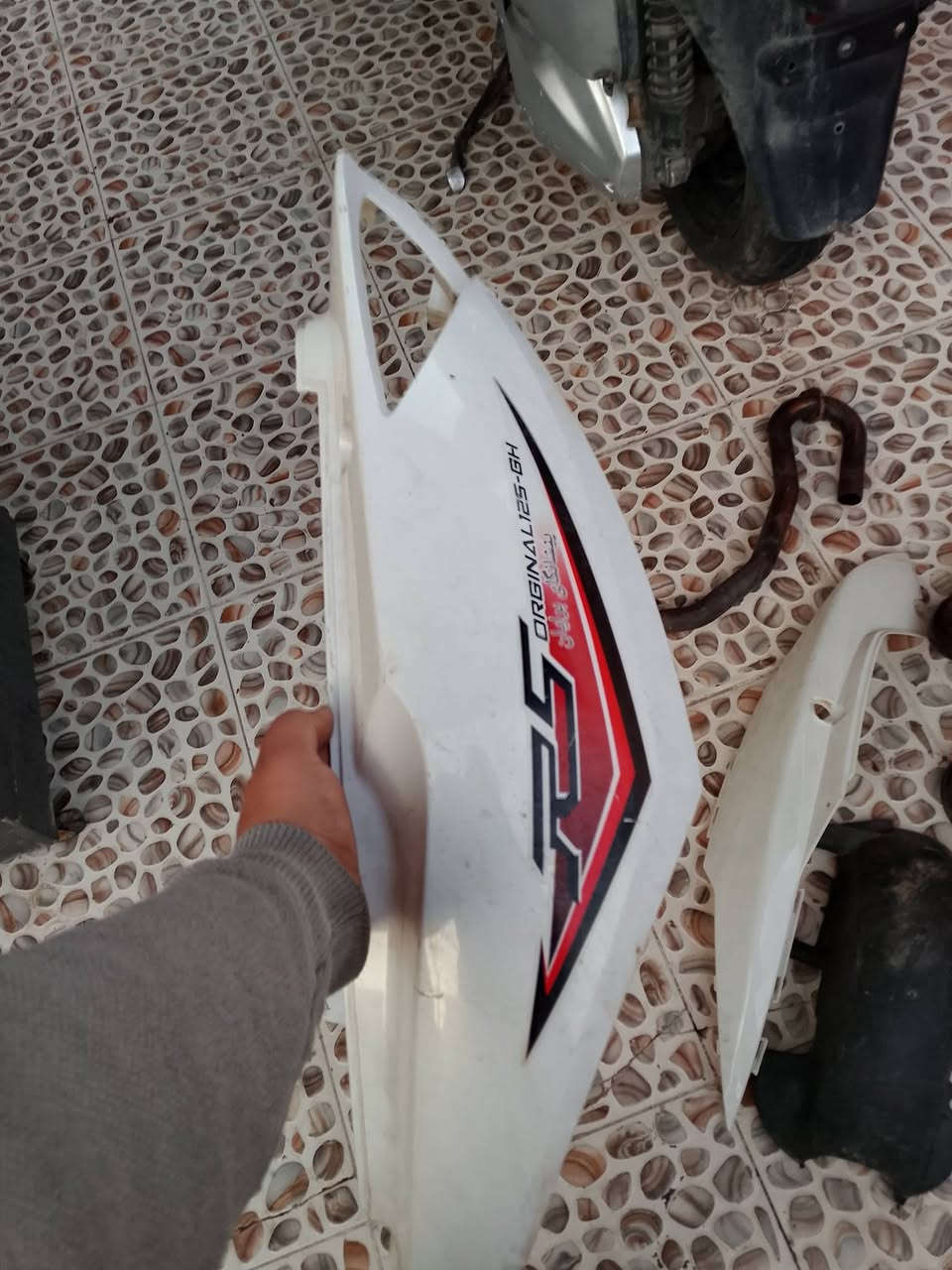 اخوان عندي بجم وترايش ماكس أو مرزي مضلع سعر 15كفر كامل بس الصفحه اليمنه ماكو


**إذا كنت صاحب هذا الإعلان وتريد حذفه لأي سبب، رجاءا أرسل رسالة إلى الدعم الفني**