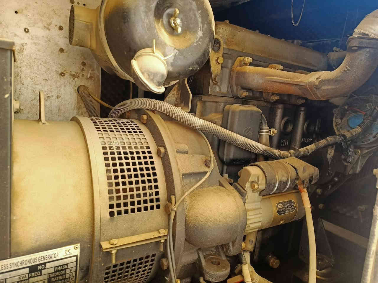 مولد للبيع
العنوان بعقوبة - مولد  20كيفي نظيف كاتم الصوت اوتو محرك اسوزة نظافة فول - تفحص وتشغل قبل الشراء لتواصل ***********
