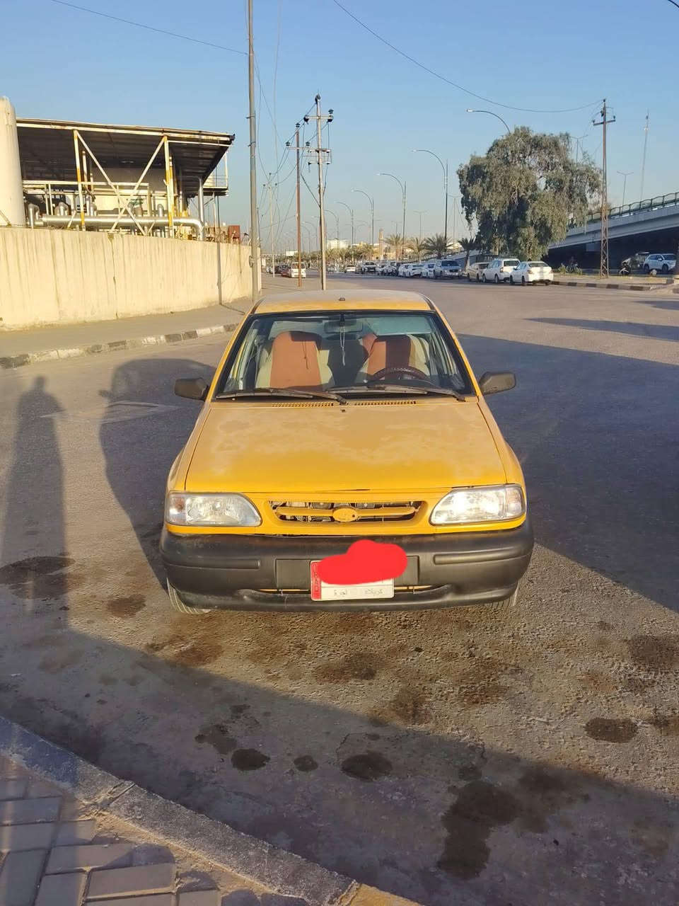 سايبه موديل 20015
مكفوله من صبغ كير مكينه خير من الله حداد كهربائيات جاهزه من كلشي سنوية لل٢٨ رقم كربلاء موداور ثانيوم 
سعر ٣٠ وبي مجال بسيط 
***********
