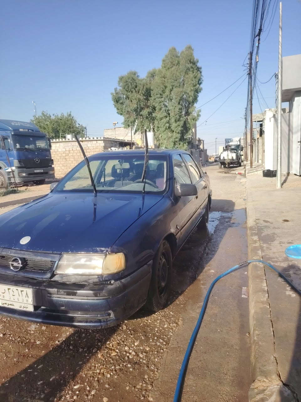 اوبل فكترا للبيع... 
حجم 16
رقم نينوى الماني 
محرك شرط +الگير شرط 
قطره صبغ مابيها 
شرط الوكاله والتحويل 
السعر 42 وبيها مجال 
***********
