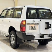 باترول • ٢٠٠٥ • مکان کلار