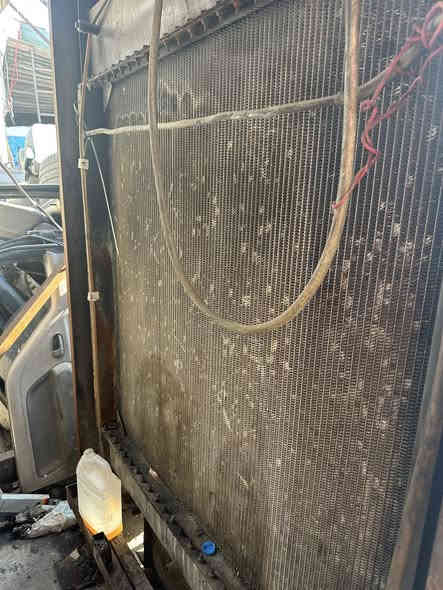 للبيع توليد 480 كيفي مع شاصي وراديتر وبرودكشن دي
*********** 
الشيخ عمر بكراج الامانه
