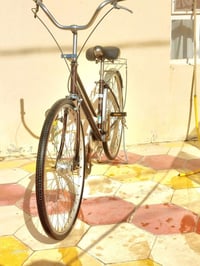 باسكل لبيع الحجم 27 باله الباسكل نضيف كلش يحتاجله بس جاملغ امامي المكا...