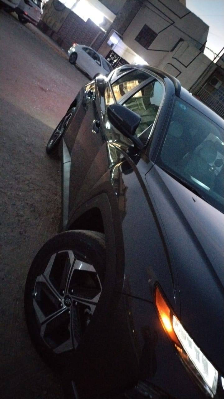 السلام عليكم عندي توسان 2023 أمريكي للبيع هاذا رقمي ***********
