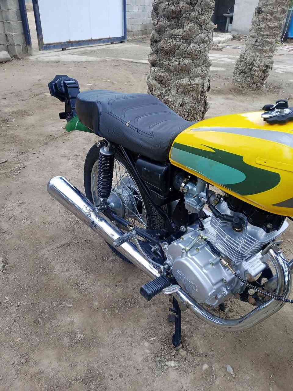 سلام عليكم دراجه موديل تعمير جديد موديل 25 دراجه تخبل بدون اوراق سعر 550وبيها مجال  بسيط شراي يراسلني خاص ويدلل


**إذا كنت صاحب هذا الإعلان وتريد حذفه لأي سبب، رجاءا أرسل رسالة إلى الدعم الفني**