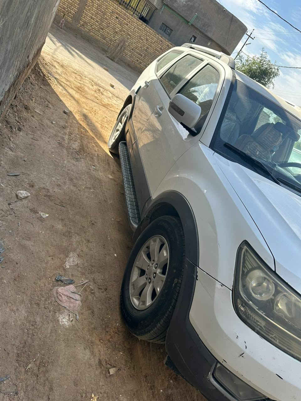 مهافي 2009  خليجي
رقم بابل مميز بسمي
مكينه جديدة حداديه جديده 
فور ويل تخم تاير صدر جديد 
تبريد 3 قطع
مكان السياره الديوانية قضاء الدغاره 
رقم الهاتف ***********
