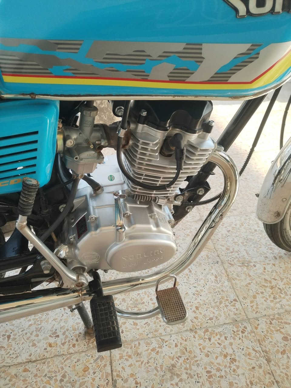 السلام عليكم تايكر موديل ٢٤ مكفوله أوراق اصوالي مكاني بابل شارع ٨٠ السعر ٧٢٥ وبيه ***********
