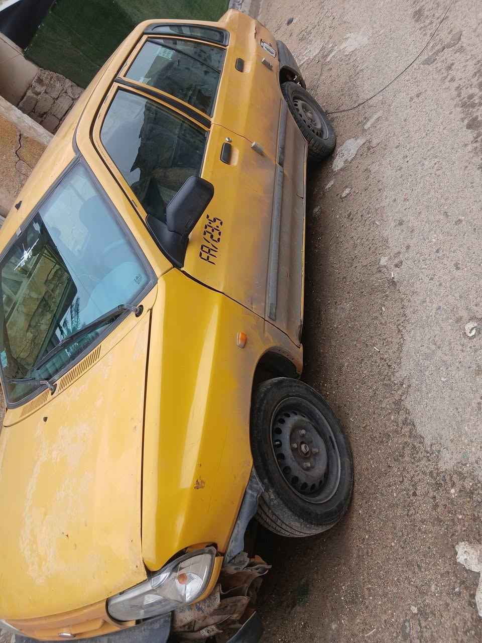 سلام عليكم اخواني سايبا للبيع شراي يتصل على رقمي *********** مكاني بغداد الشعله قرب المحكمه السعر 22 وبيه مجال للشراي وسياره با اسمي وهسه بس قايش مالته مقطوع وتاركه اني كير ومحرك مكفول شواصي  موديل 2012 سنويه جديده وخير من الله سلام عليكم اخواني سايبا للبيع شراي يتصل على رقمي *********** مكاني بغداد الشعله قرب المحكمه السعر 22 وبيه مجال للشراي وسياره با اسمي وهسه بس قايش مالته مقطوع وتاركه اني كير ومحرك مكفول شواصي  موديل 2012 سنويه جديده وخير من الله
