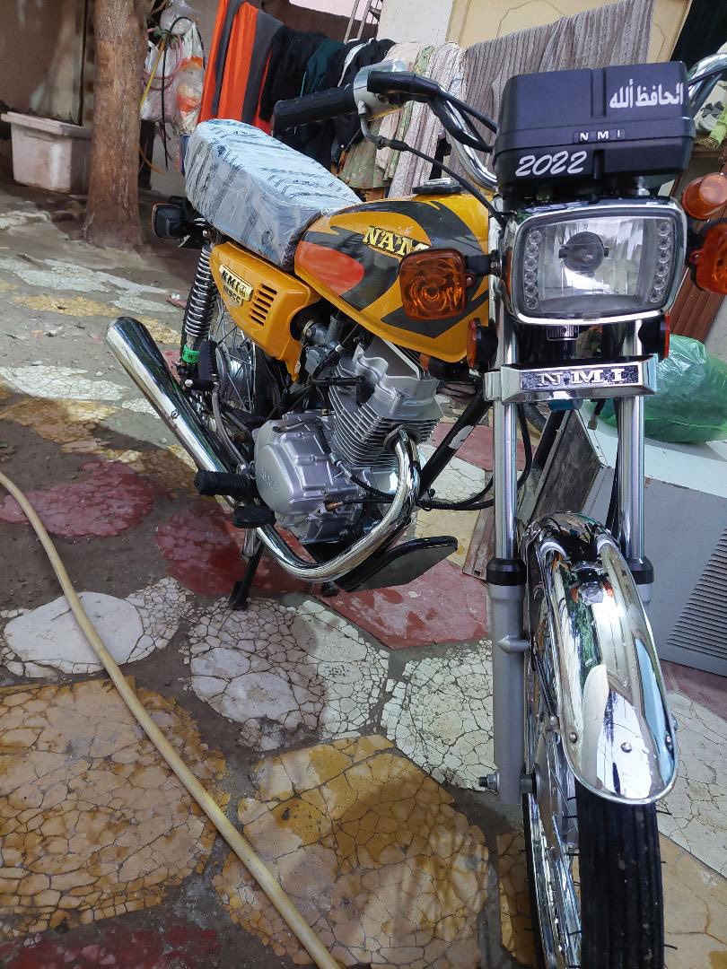 ٢٢جيس دراجه طالعه اب شهر ١٠


**إذا كنت صاحب هذا الإعلان وتريد حذفه لأي سبب، رجاءا أرسل رسالة إلى الدعم الفني**