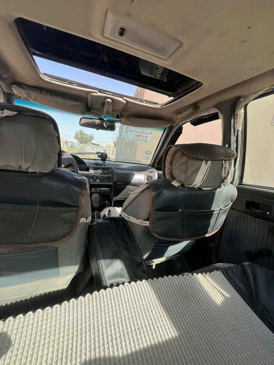 فورت سكورت موديل 93 سنويه ورقم جديد اجنبي 2031 كابون بانزين السياره بسمنا تحويل وكاله محرك كير جدد طخم تاير طخم امامي خلفي جديد كامله مكمله السعر ،، 23 وبيها مجال ،، الاتصال عل رقم فقط ،،***********
