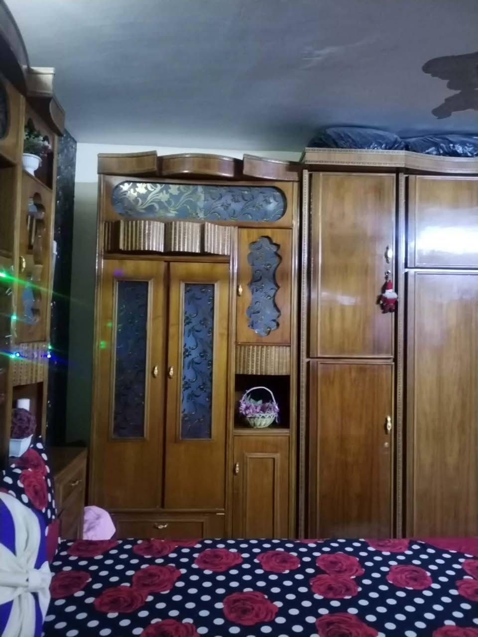 للبيع
غرفة نوم صاج عراقي نظيفة سعرها مليون وربع
فلوجة _ نزال


**إذا كنت صاحب هذا الإعلان وتريد حذفه لأي سبب، رجاءا أرسل رسالة إلى الدعم الفني**