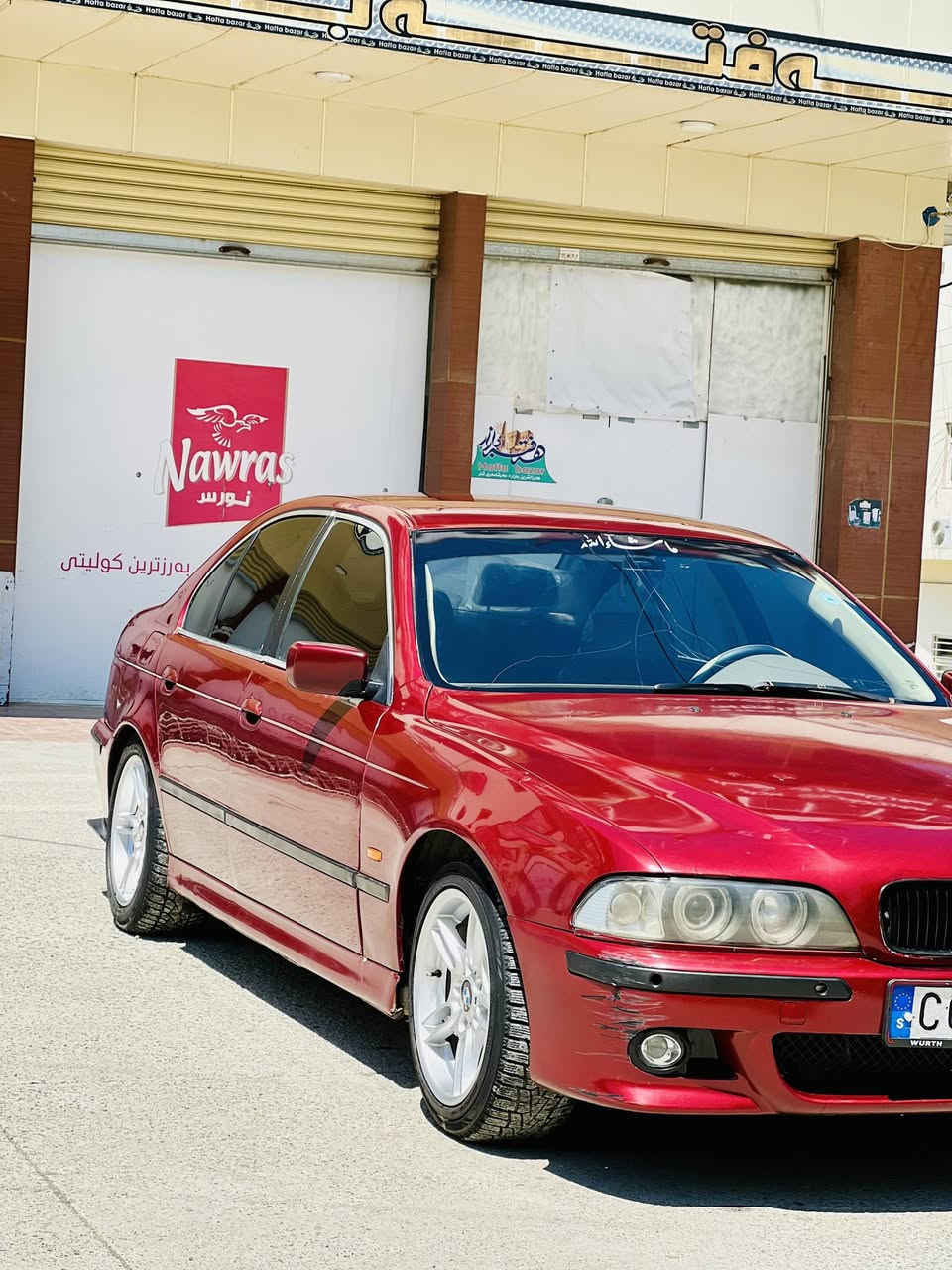 مۆدێل 2000
4جام کارەبا
گوشین جلد 
گوشین گه رم
ناو کرێمی
سوکان ڤۆلیۆم
تعدید سورعە
۳ گێر
شاشە ئایپاد بیلاد
فول فول بەس سلاید نیە
مه کینه 530 دەبڵ دیجیتاڵ
پێشو دواوە و ناوەی کامل کراوە بە M
مەنەفێست آبڕاهیم خەلیل
پاکانەی سۆرانی لەگەڵە
***********
