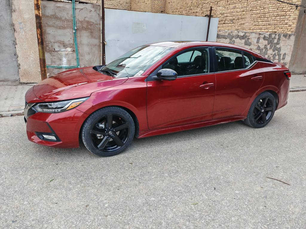 للبيع نيسان سنترا SR موديل : 2023 رقم اربيل الدولي تحويل او وكاله عداد المسافه : 33  mill
حجم المحرك : 4 سلندر 2000 
الضرر : جاملغ الخلفي صبغ وبيها بابين مبدل نفس اللون وصبغ داخلي بلعتب والباقي مكفول بجمها كبس شركه مكينة وكير مكفول 
السياره جاهزه بدون نواقص السعر 137 ورقه وبيها مجال بسيط 
نجف/ حي المهندسين للاستفسار اتصل *********** النجف, العراق
