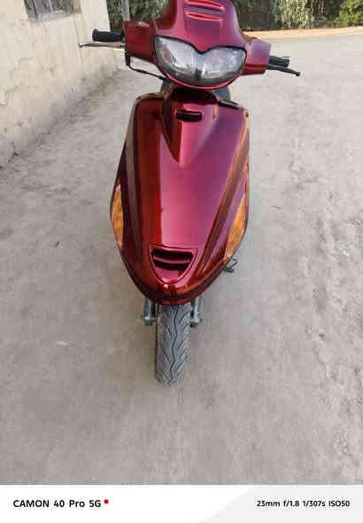 السلام عليكم دراجه فراشه  فحل للبيع  الدراجه كامله من كلشي  كهربائيات اناره عالي وناصي  عايزه بس باتري محرك ماكس ما مفتوح وشلعته قويه السعر 650 وبيه مجال للشراي ‏‏‪***********‬‏
