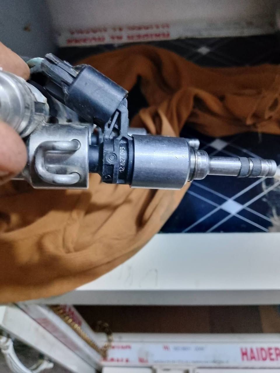 طخم نوزلات امبالا شكل الحديث 
تفصيخ محرك 2500/نظافه اخو الجديد اصلي ضمان ...
***********
***********
يتوفر توصيل ....
