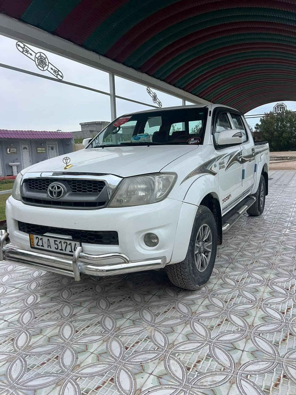 سلام عليكم للبيع تيوته موديل 2010 رقم سليمانيه
سياره كفاله عامه العنوان بابل جبله سعر 180 للإستفسار تصل ***********
