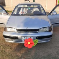 تيوتا كورسا • ١٩٩٥ • رقم انبار