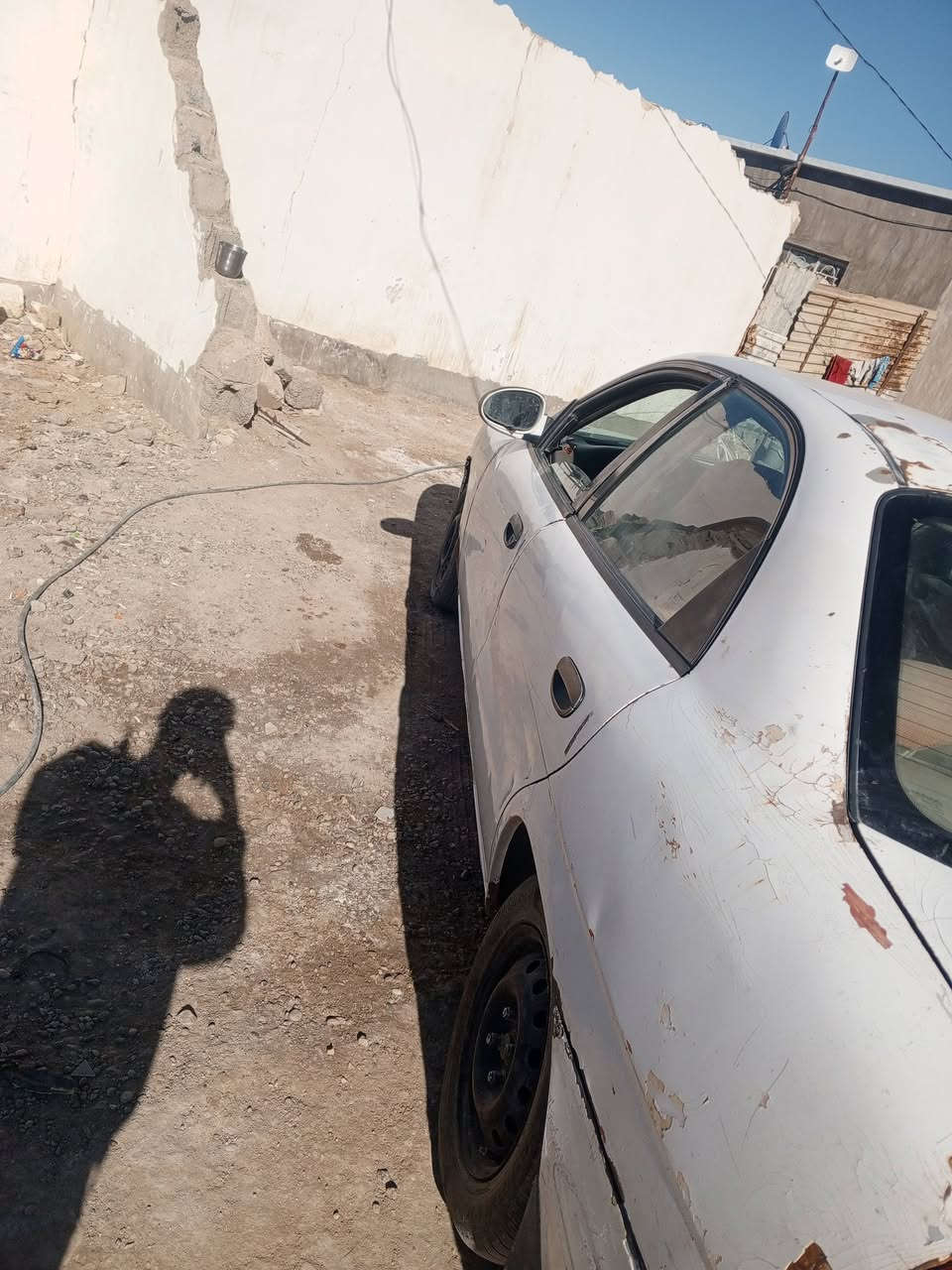 سلام عليكم دايو نوبره 2000ماحرك واكير شوصي كهربيات مكفوال تخم تاير سنويه 21 عضم عاج تحويل مباشر سعر 26وبيها مجال مكاني بغداد المحموديه مرواس تصال عل رقم 
***********
***********
