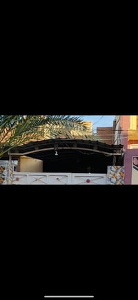 سقيفه • ٥×٣م • مجال