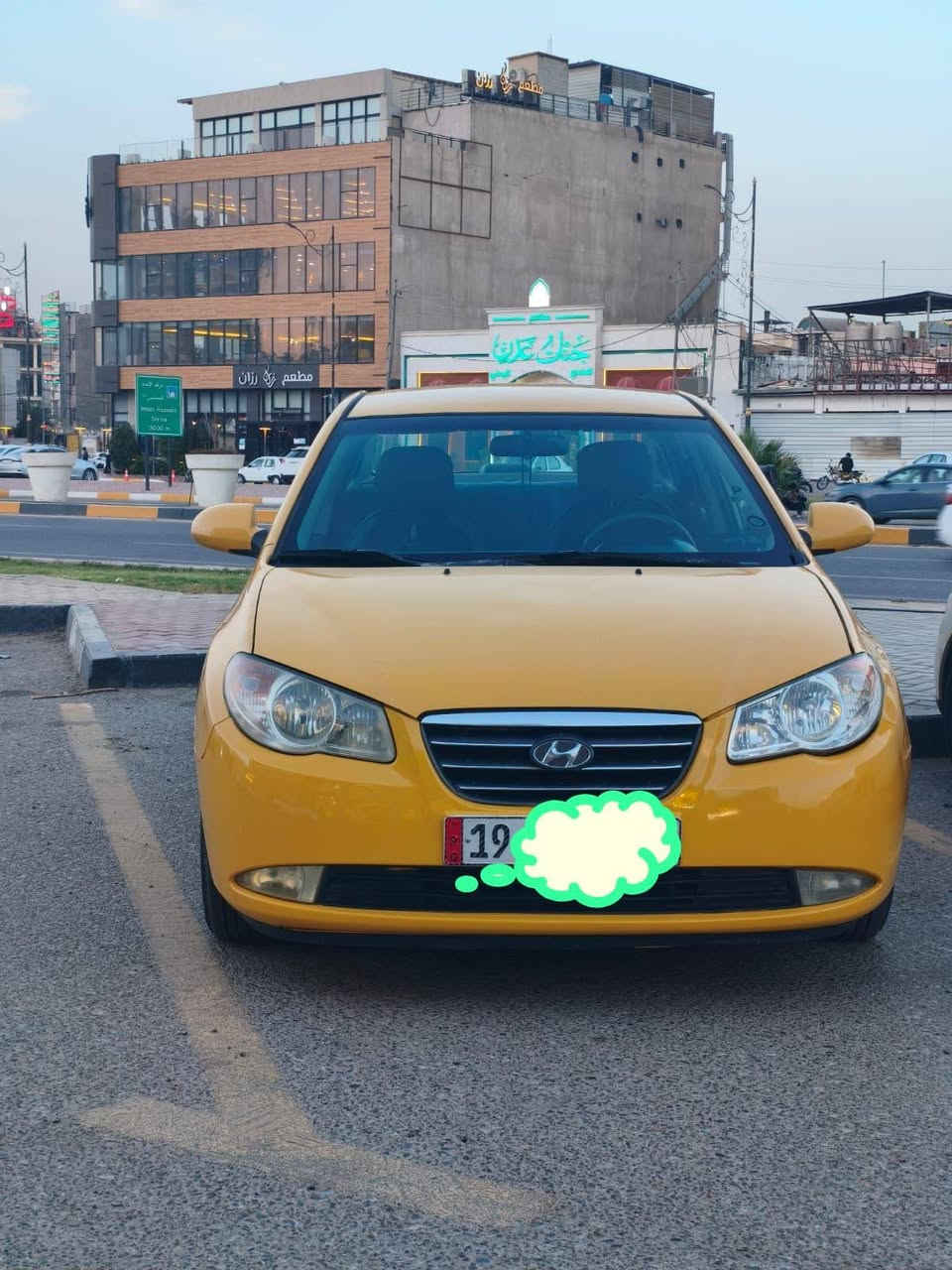 للبيع النترا 2009 وارد امريكي رقم كربلاء تحويل مباشر مكينه 2000  مكينه وكير وكهربائيات وحدادية مكفول تبريد ثلج شاد منظومه كامله جديده تخم تاير جديد ضرر السيارة جاملغ امامي عكس السائق وهلال الجاملغ الخلفي سياره جاهزه هيئه غرامات مصفره // عنوان كربلاء.. حي الفارس (السعر 92 $) و بيهه مجال للشراي (***********).
