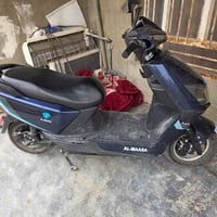 بايسكل شحن • كهربائي • الرمادي الصوفيه