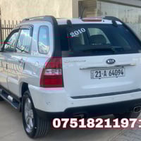 سبورتج • فول مواصفات • ٢٠١٠