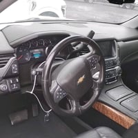 تاهو برمير • ٢٠١٩ • حادث شباك امامي