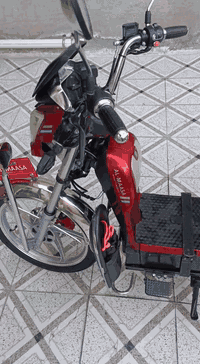 موطور شحن • مكمل • جاهز